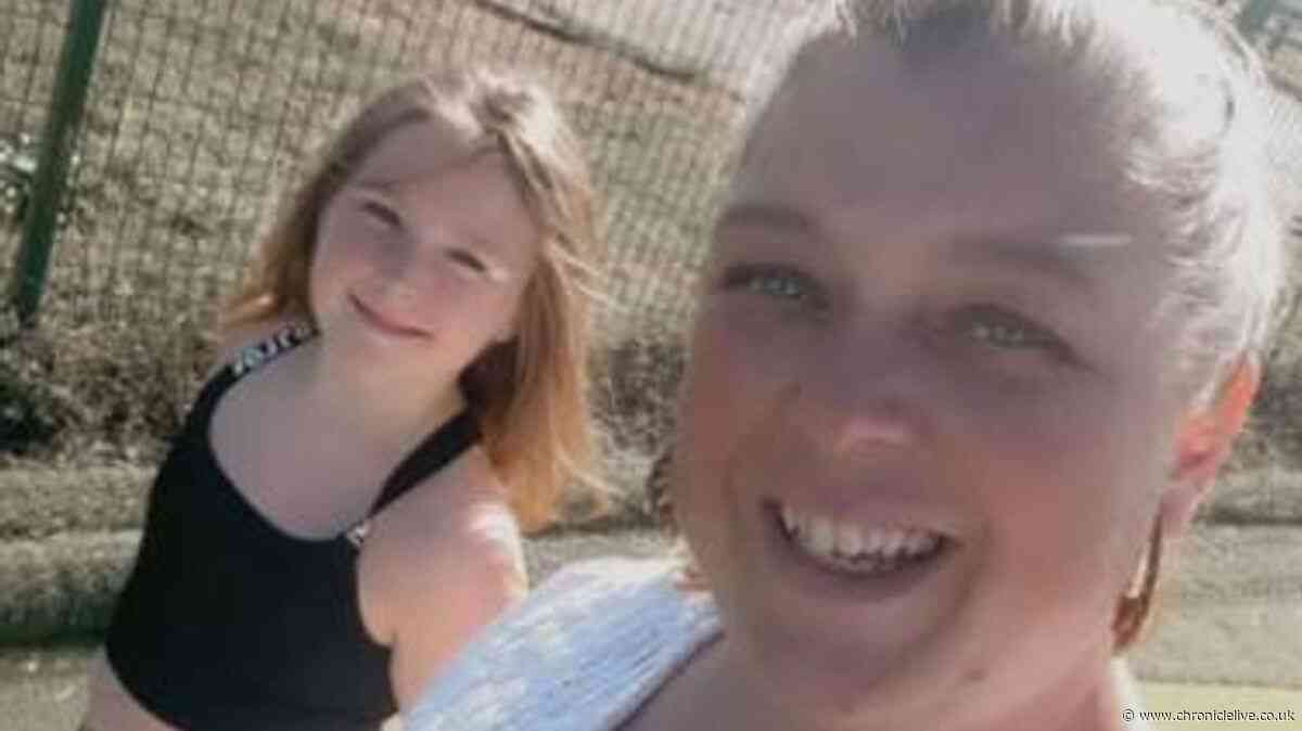 Man, 23, charged with murder after girl, 7, and aunt killed in North East house fire