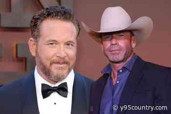Taylor Sheridan and Cole Hauser Feud: What Happened?