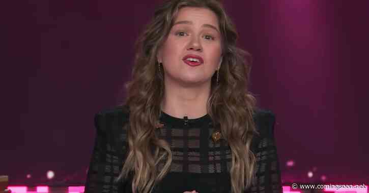 Kelly Clarkson Left in Tears as Daytime Talk Show Ends After 7 Seasons