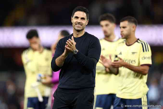 ‘Massive Win’  –Arteta Reacts To Arsenal’s Win Against Aston Villa