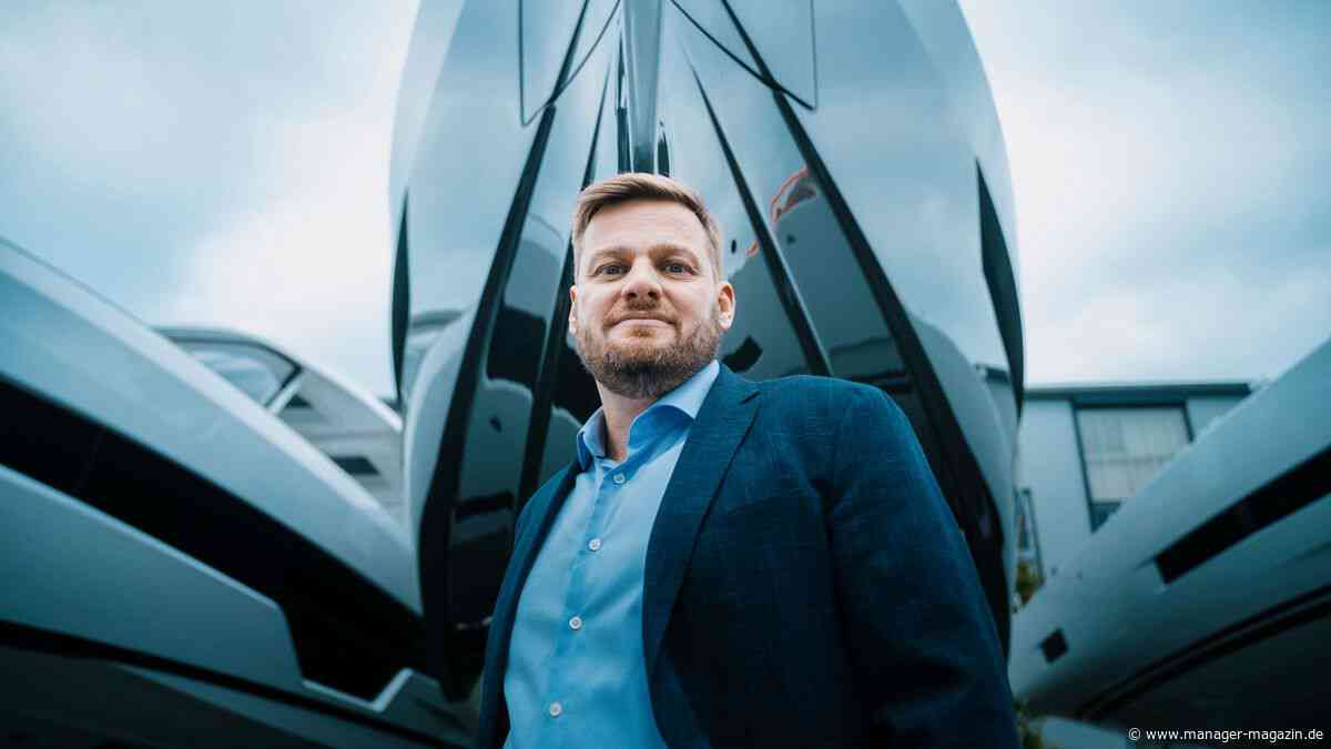 Hanse Yachts: Rettung des Jacht-Herstellers von Vorwürfen gegen Ex-Chef überschattet