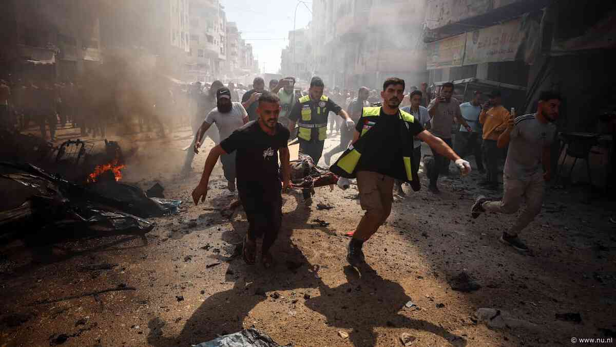 Israël voert aanvallen in Gaza opnieuw op, vijf Palestijnen gedood