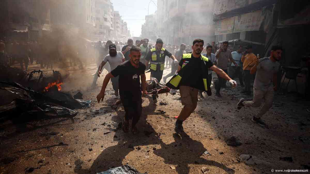 Israël voert aanvallen in Gaza opnieuw op, vijf Palestijnen gedood