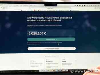 Haushaltssimulator in Neunkirchen-Seelscheid für Bürger