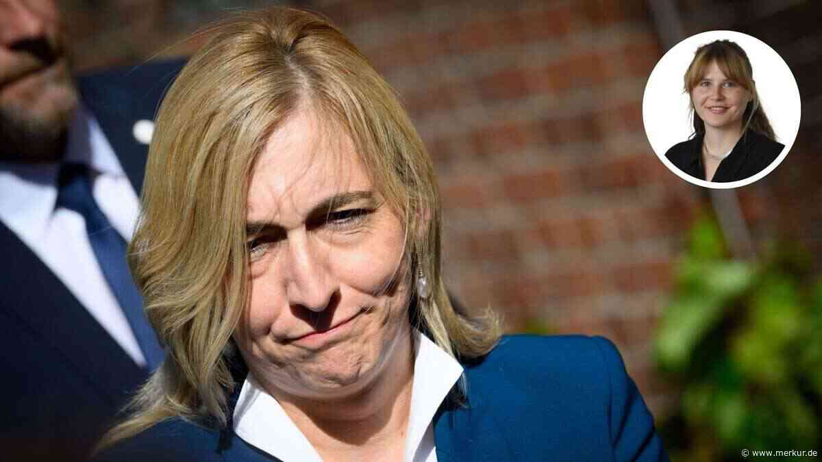 Riesige Finanzlücke droht: Warken hat die Pflege vernachlässigt