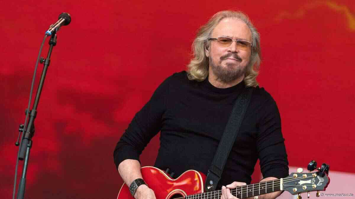 Bee-Gees-Sänger wird 80: Das macht Barry Gibb heute