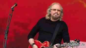 Bee-Gees-Sänger wird 80: Das macht Barry Gibb heute