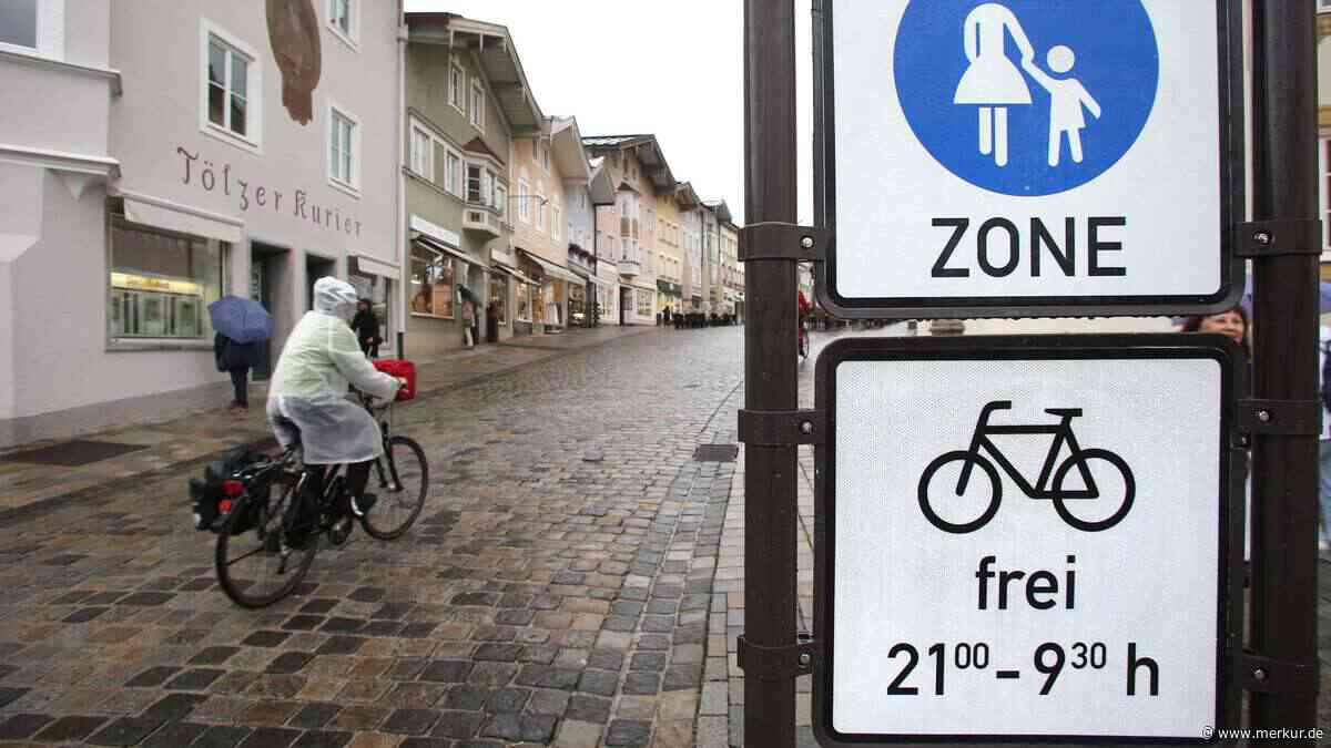 Verkehrskommission: Radfahren in der Marktstraße bleibt tagsüber verboten