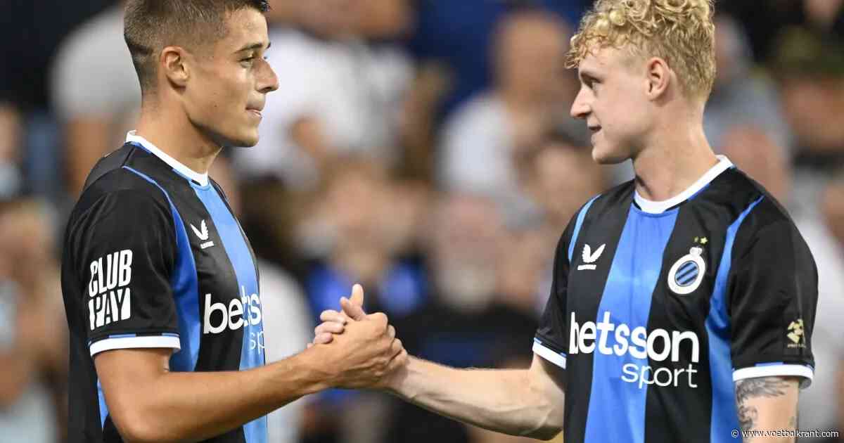 ‘Gigantische vrees voor Club Brugge: transferprijs van deze speler kan in elkaar storten’