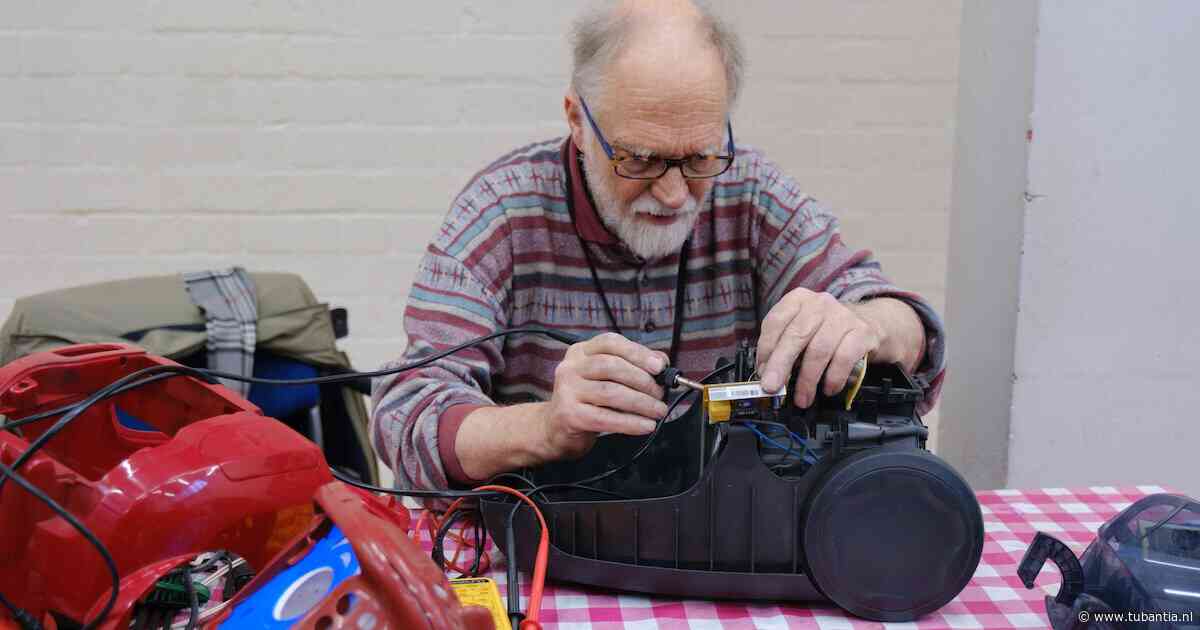 Oude laptop? Repair Café Hengelo biedt gratis hulp met overstappen