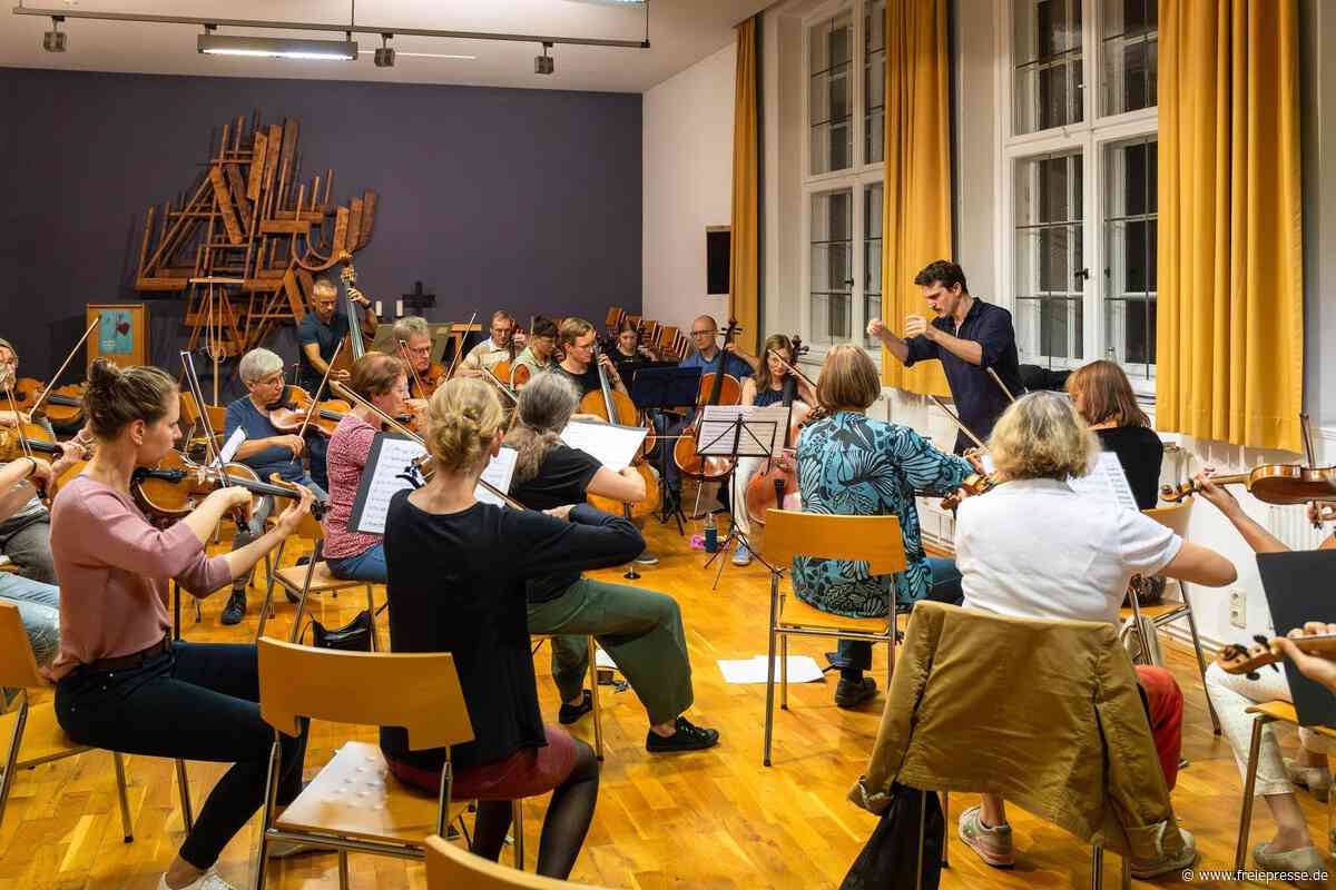 Zwischen Kirche und DDR-Staat: Chemnitzer Orchester blickt auf 70 Jahre zurück