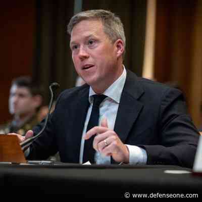 ‘Change agent’ Army secretary resigns