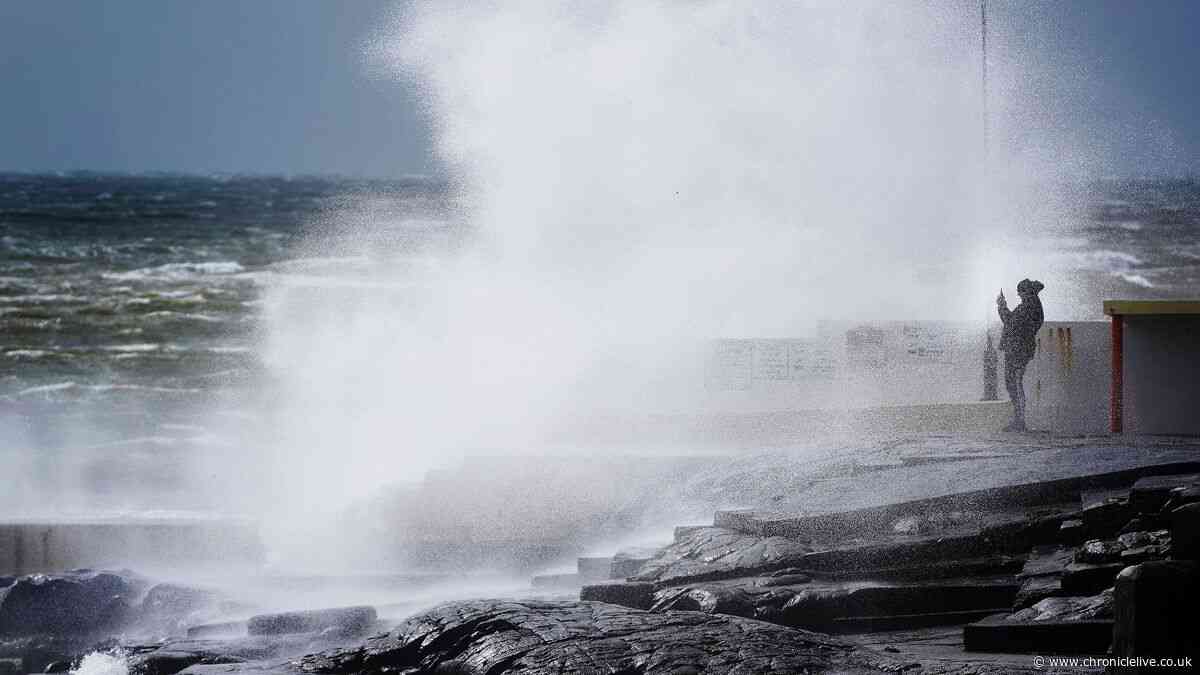 Met Office unveils 2026 storm names with tribute to Shaun the Sheep - full list