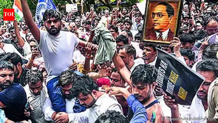 CJP’s proposed march on Sep 5 an attempt to create lawlessness before Brics: PIL in SC