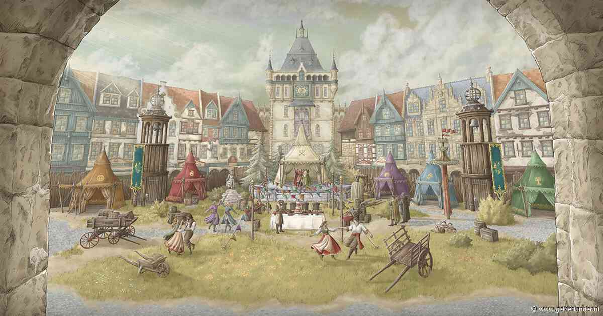Op deze dag openen een nieuwe show en attractie in de Efteling: alleen het decor kostte al 10 miljoen euro