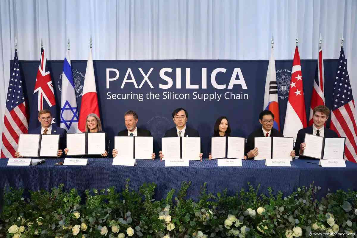 Pax Silica: The Fine Print Comes Due