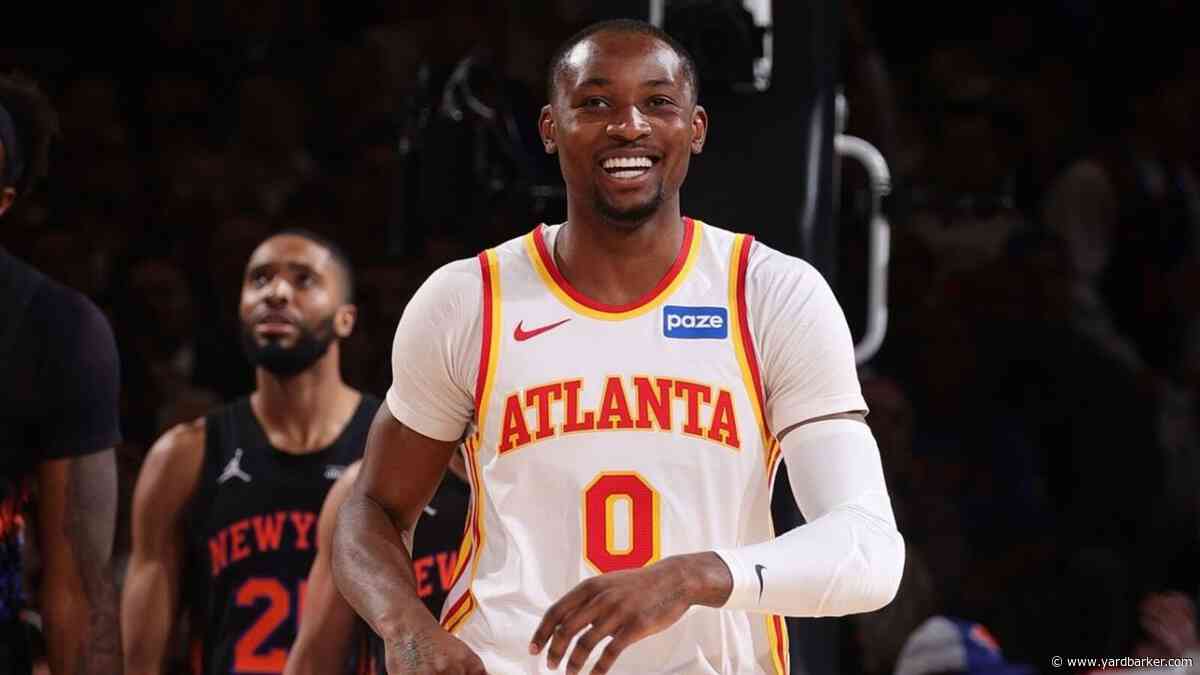 Jonathan Kuminga’s Agent Claims He Was Hawks’ Best Player, But Prefers Current Deal Over $24.3 Million Option