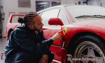 Lewis Hamilton vervult levenslange droom, koopt peperduur Ferrari-icoon