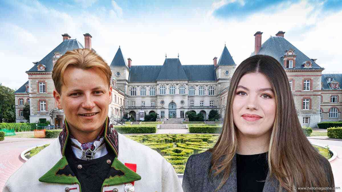 Inside the university attracting young European royals with a 'different way of teaching'