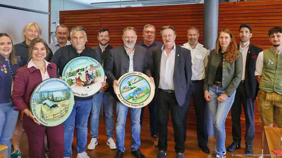 Freisinger Volksfest-Auftakt steht bevor – 13 Personen dürfen nicht mitfeiern