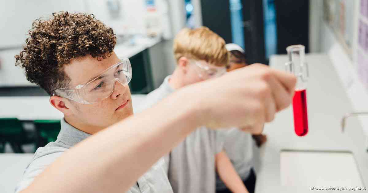 AD FEATURE: WMG Academy Coventry celebrates outstanding GCSE and A-level results