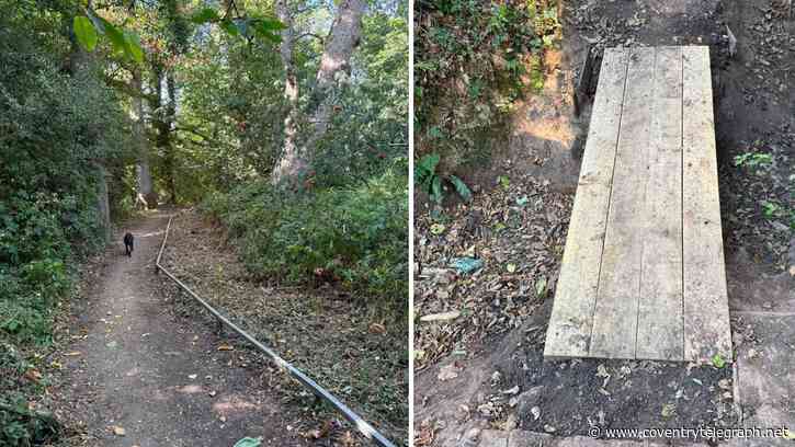 Coventry Council faces pressure over Ten Shillings Wood and Park Wood access