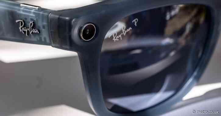 Sex offenders ‘should be banned from buying smart glasses’ to protect women