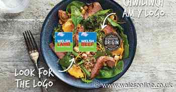 AD FEATURE: Next time you're picking up red meat at the supermarket, look for the logo!