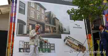 Jongerenstichting komt met plan voor 12 studio’s in het centrum van Apeldoorn