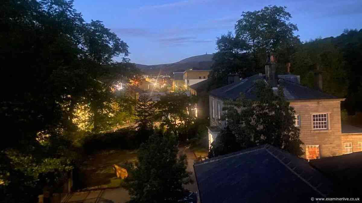 The town on the edge of Calderdale people are desperate to move to