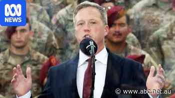 Civilian leader of US Army steps down after just 18 months