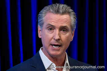 California Lawmakers File Wildfire Plan, Without Newsom Asks
