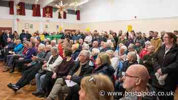 The monthly battle for the green fields of South Gloucestershire