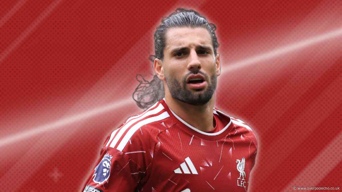 Liverpool don't just have a physicality problem - Dominik Szoboszlai is a tactical conundrum