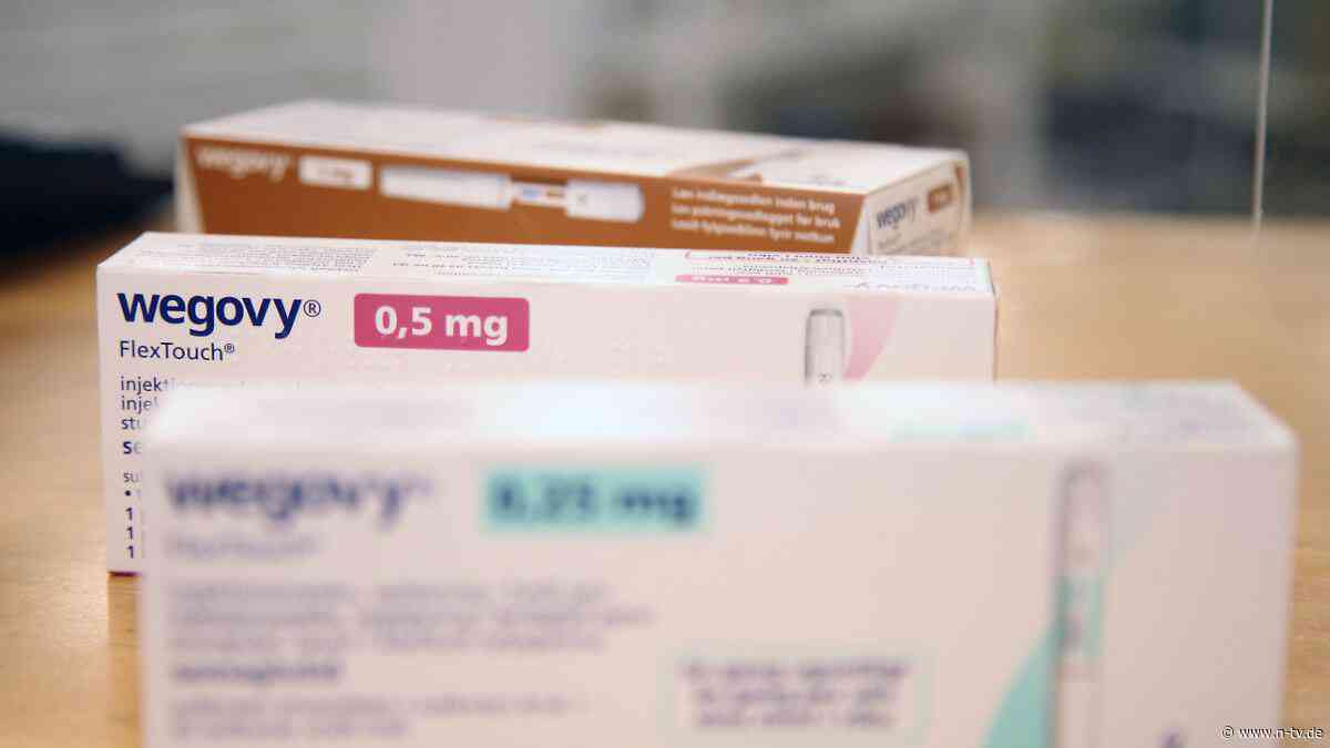 Nur mit Rezept erhältlich : Neue Abnehmpille kommt in deutsche Apotheken