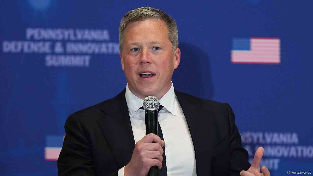 Massive Umwälzungen im Pentagon: Nun geht auch der Staatssekretär des US-Heeres
