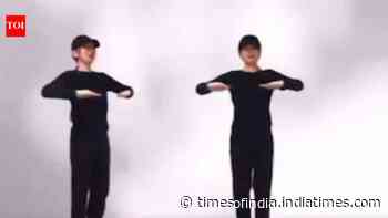 Viral 4-Minute Workout Claim: Japanese video promises 5 kg in a week; experts urge gradual loss