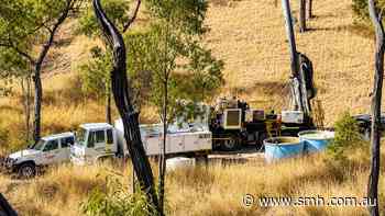 Moonlight diamond rig sharpens Qld gold resource push
