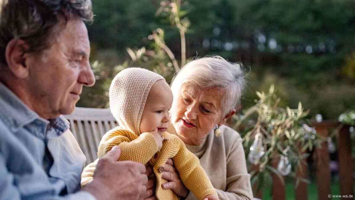 „Nach zehn Minuten keinen Bock mehr“: Millennial-Vater rechnet mit Boomer-Großeltern ab