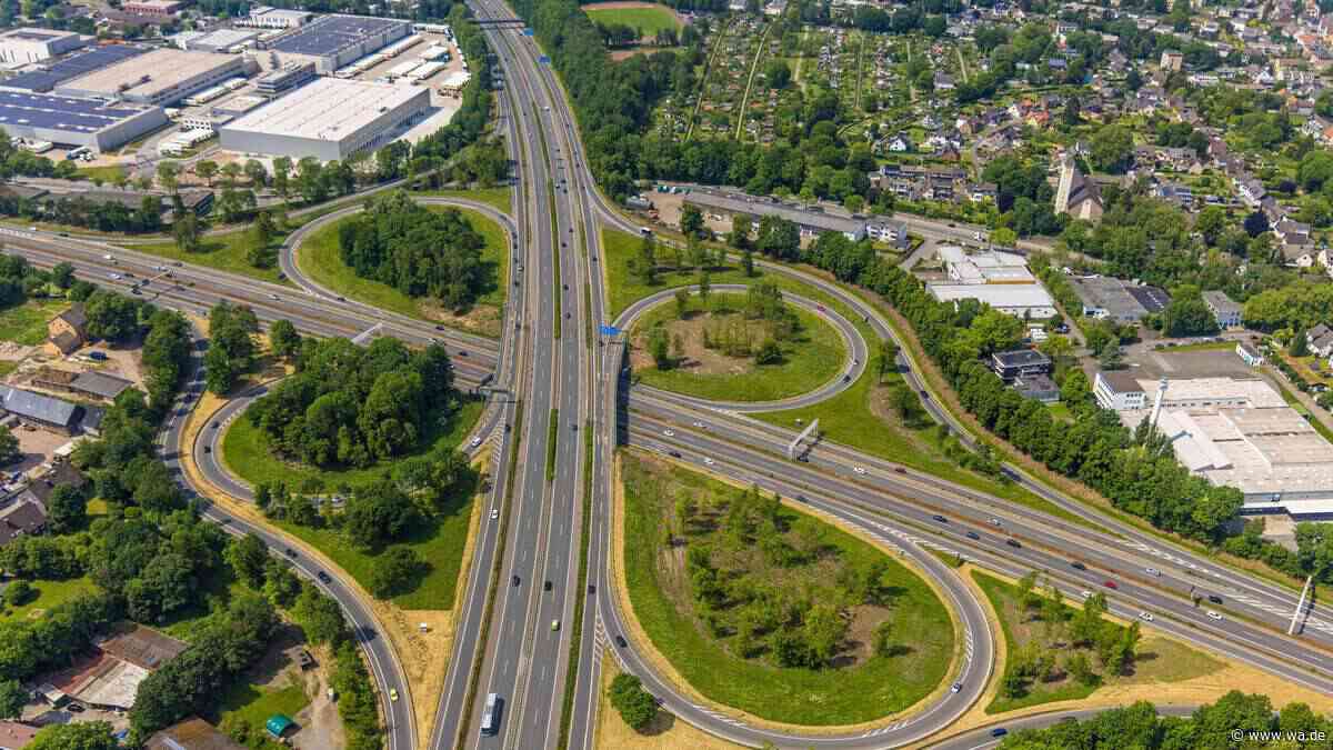 Zentrale Autobahn ganzes Wochenende gesperrt: Mehrere Umleitungen eingerichtet