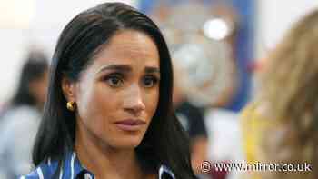 Meghan Markle 'nervous' about doing school run without security