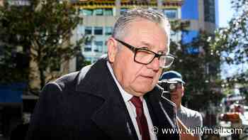 Ray Hadley vs. Alan Jones: Talkback radio giants face off in court as Hadley gives evidence against former colleague
