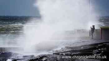 Met Office unveils 2026 storm names with tribute to Shaun the Sheep - full list