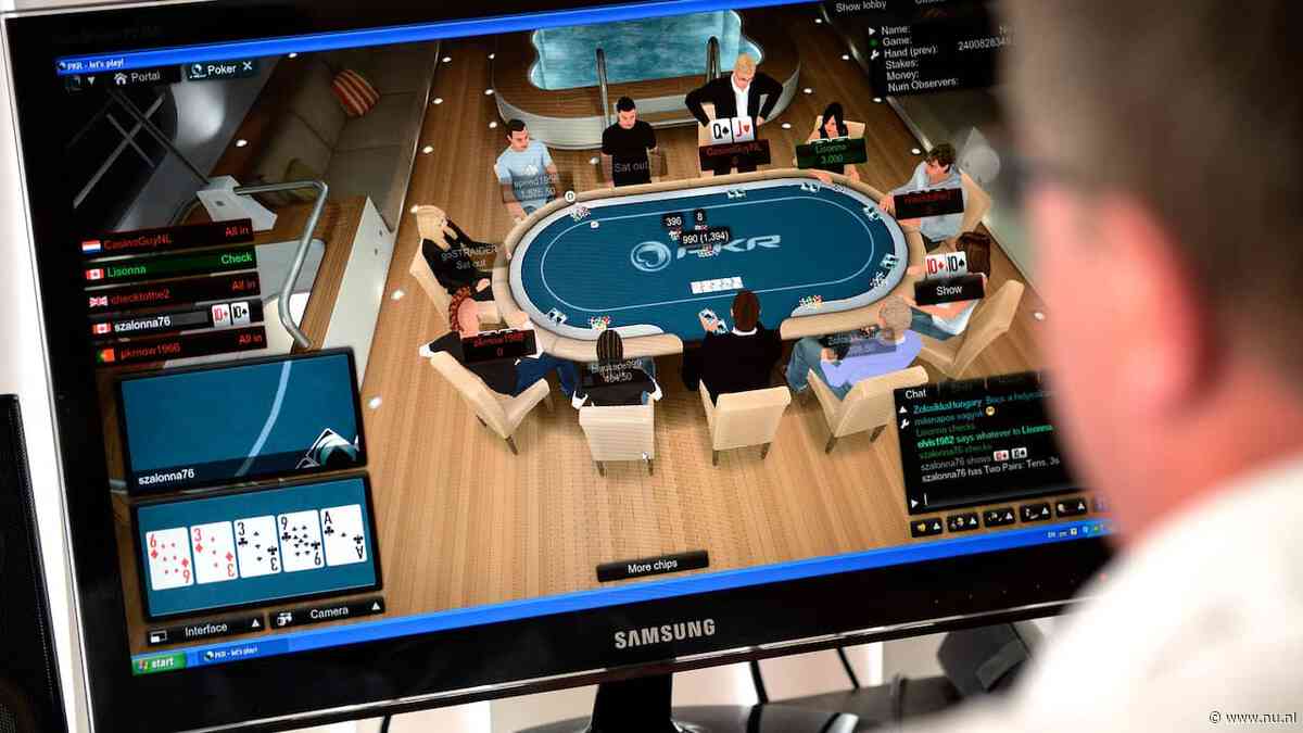 Nederlandse Loterij opent opnieuw juridische aanval op illegale goksite