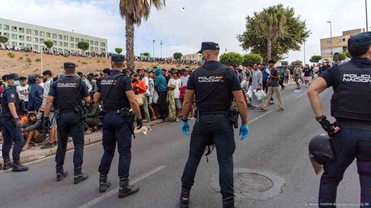 Ceuta-Krise eskaliert: Italien verlängert Grenzkontrollen – und Sánchez schlägt zurück