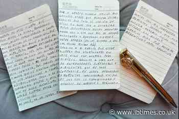 Is Lionel Messi a Potterhead? The Harry Potter Pen He Used To Write His Emotional 'Goodbye' Message