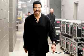 Lionel Richie Hospitalised After St Louis Concert, Two Months After Minnesota Health Scare