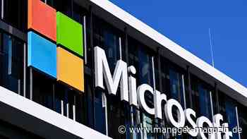 Microsoft Outlook: Nach weltweiter E-Mail-Störung laufen Systeme wieder an