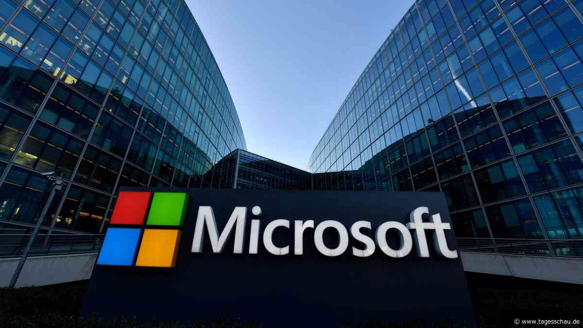 E-Mail-Störung bei Microsoft: Systeme laufen wieder an