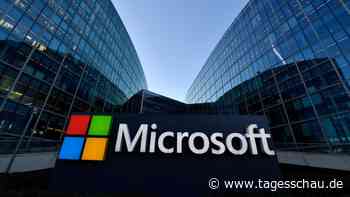 E-Mail-Störung bei Microsoft: Systeme laufen wieder an